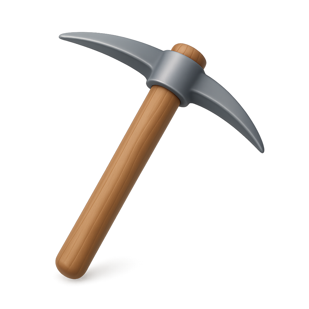 Pickaxe